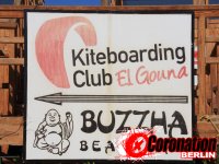 157 Kitespots Kitesurfen Aegypten - 092 Kitespot El Gouna Kiteboarding Club Buzzha Beach